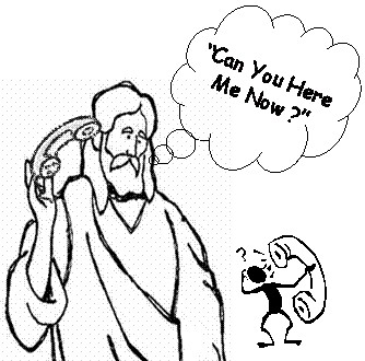 Dog Cartoon Can You Hear Me Now Dog Cartoon Can You Hear Me Now