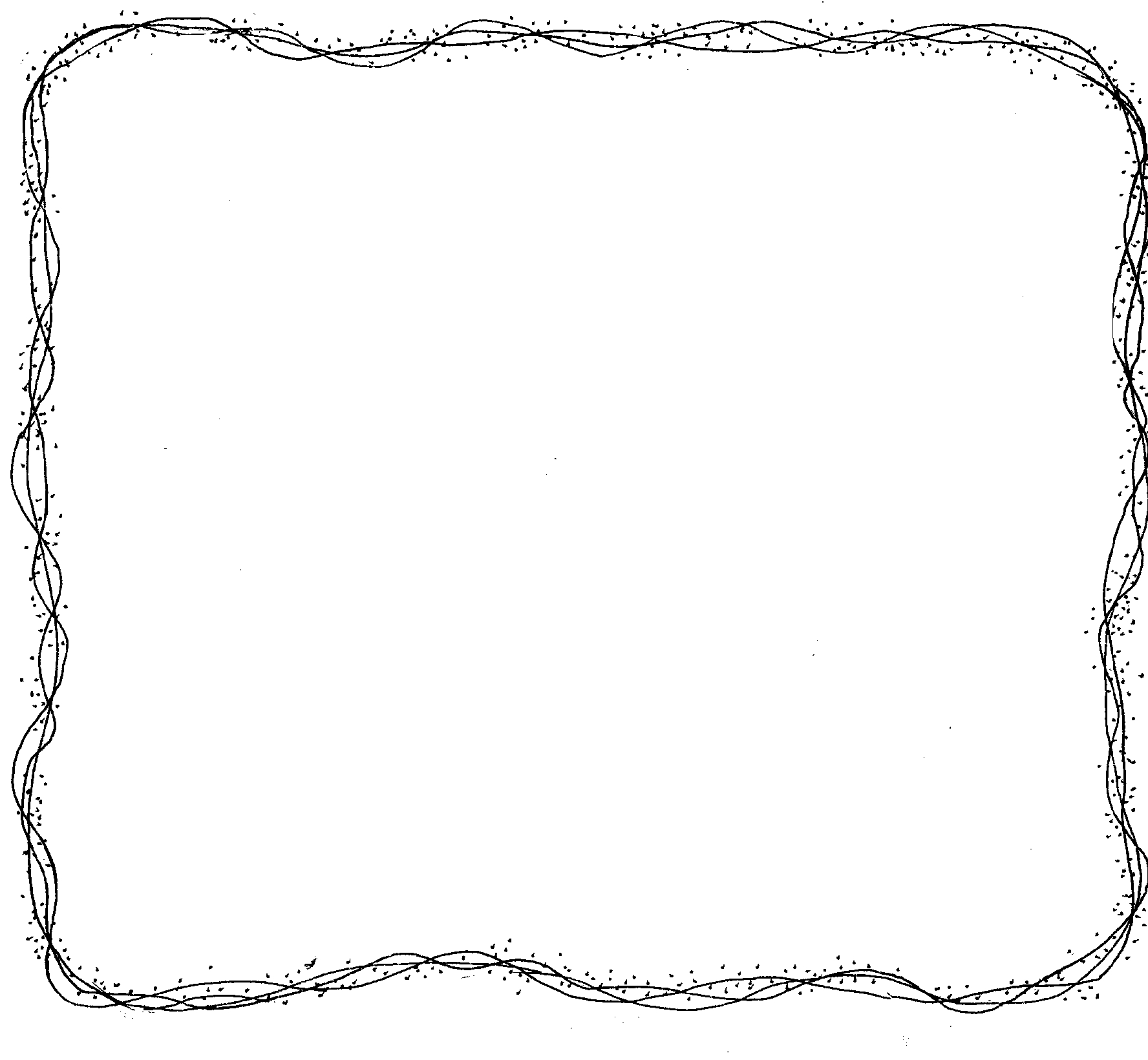 free clip art single line border - photo #30
