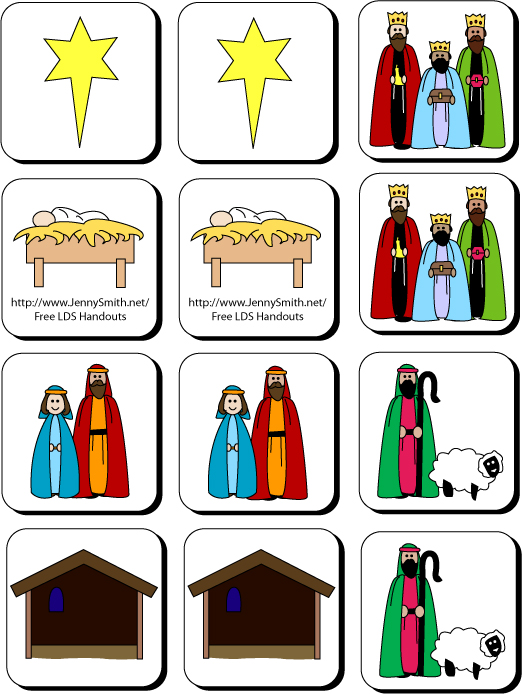 christmas clipart lds - photo #25