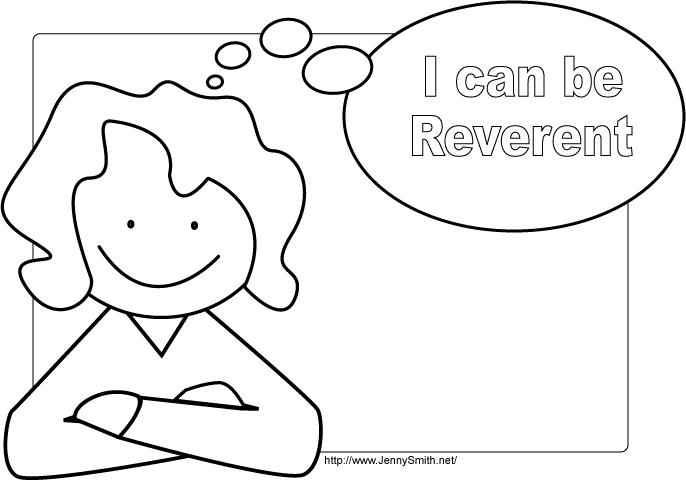 Lds Coloring Pages Reverent Lds Coloring Pages Reverent