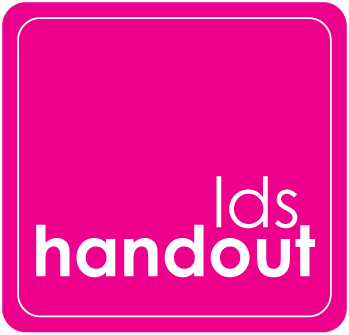 LDS Handout