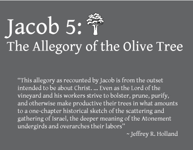 Jacob5BookletPreview Ideas for Teaching Jacob 5: The Olive Tree Allegory