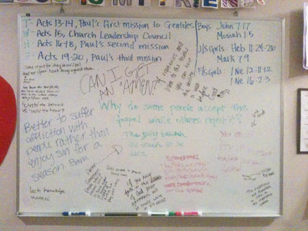 ChalkTalk 001 1 Acts 13-20