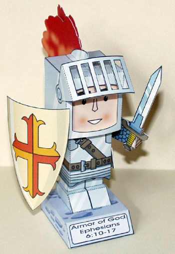 armorofgod Thoughts on the Armor of God