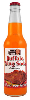 buffalo wing soda2 1 Corinthians 1-14