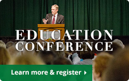 education conference feature The Day I corrected the Church Historian (almost)