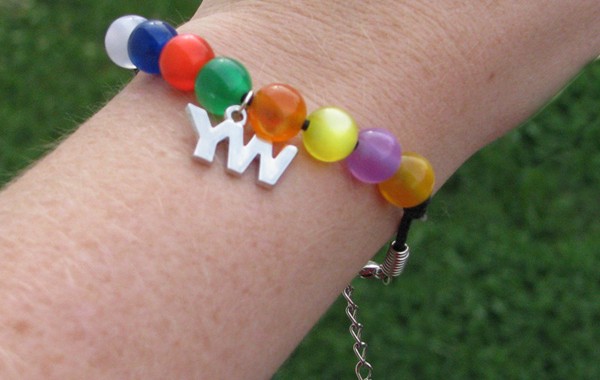 young women bracelet