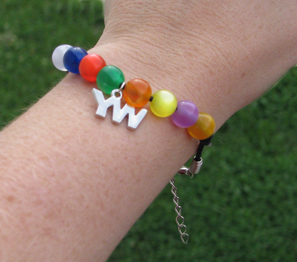 A New Gig young women bracelet
