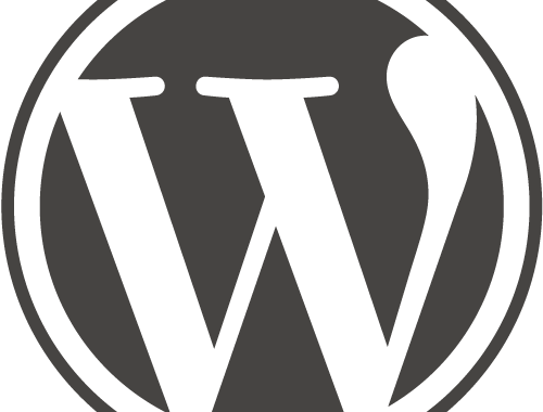 wordpress logo notext rgb Why I'm switching from Drupal to Wordpress