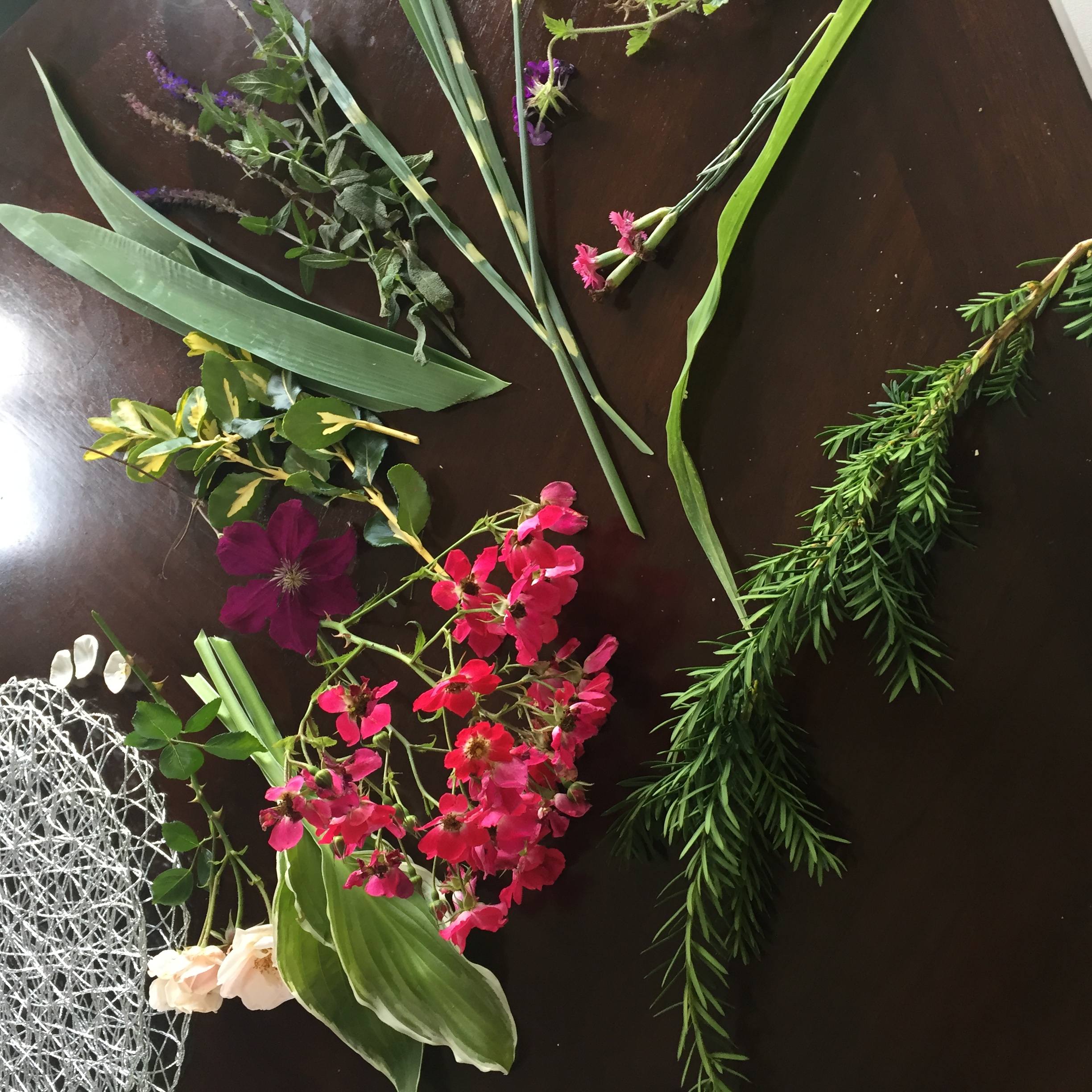 CDB17A1E 659F 462B 92E3 05E21B788658 My First Ikebana Arrangement