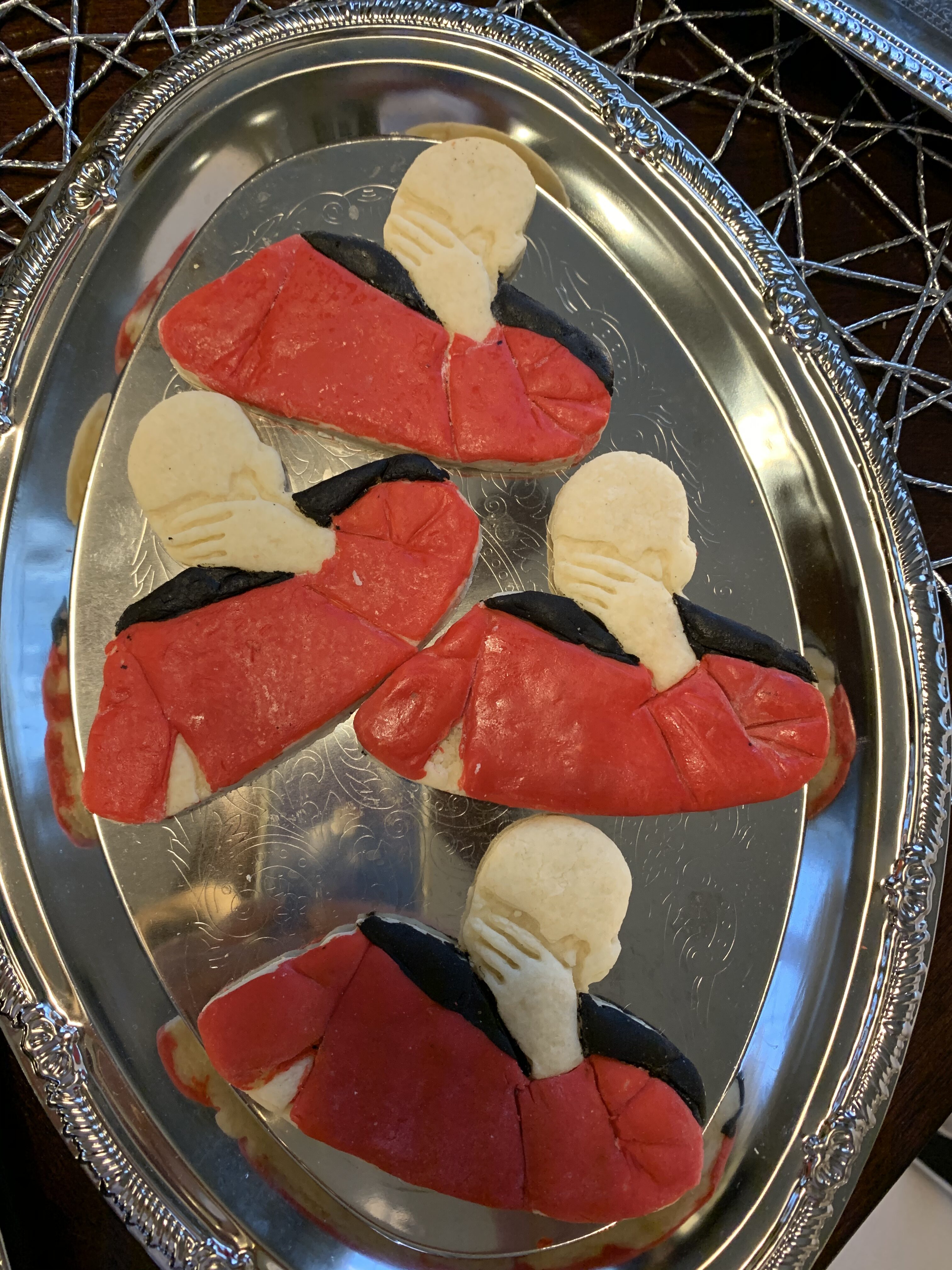 star trek tos food