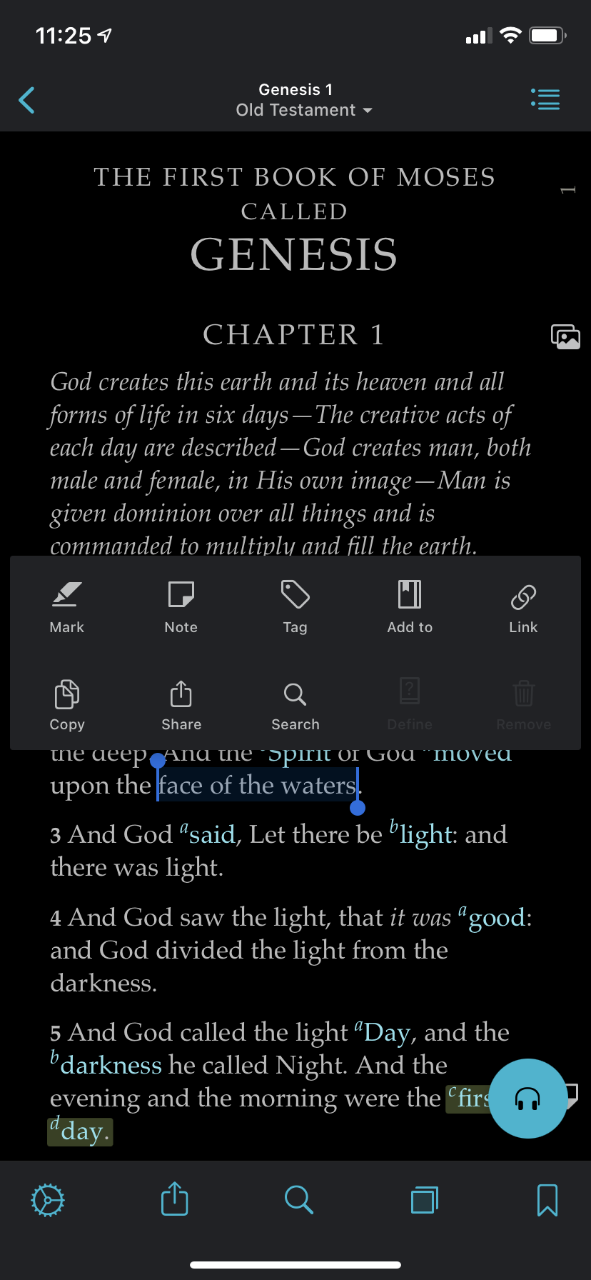 img 4340 How to create a cross-reference link in Gospel Library App and how to use links when teaching