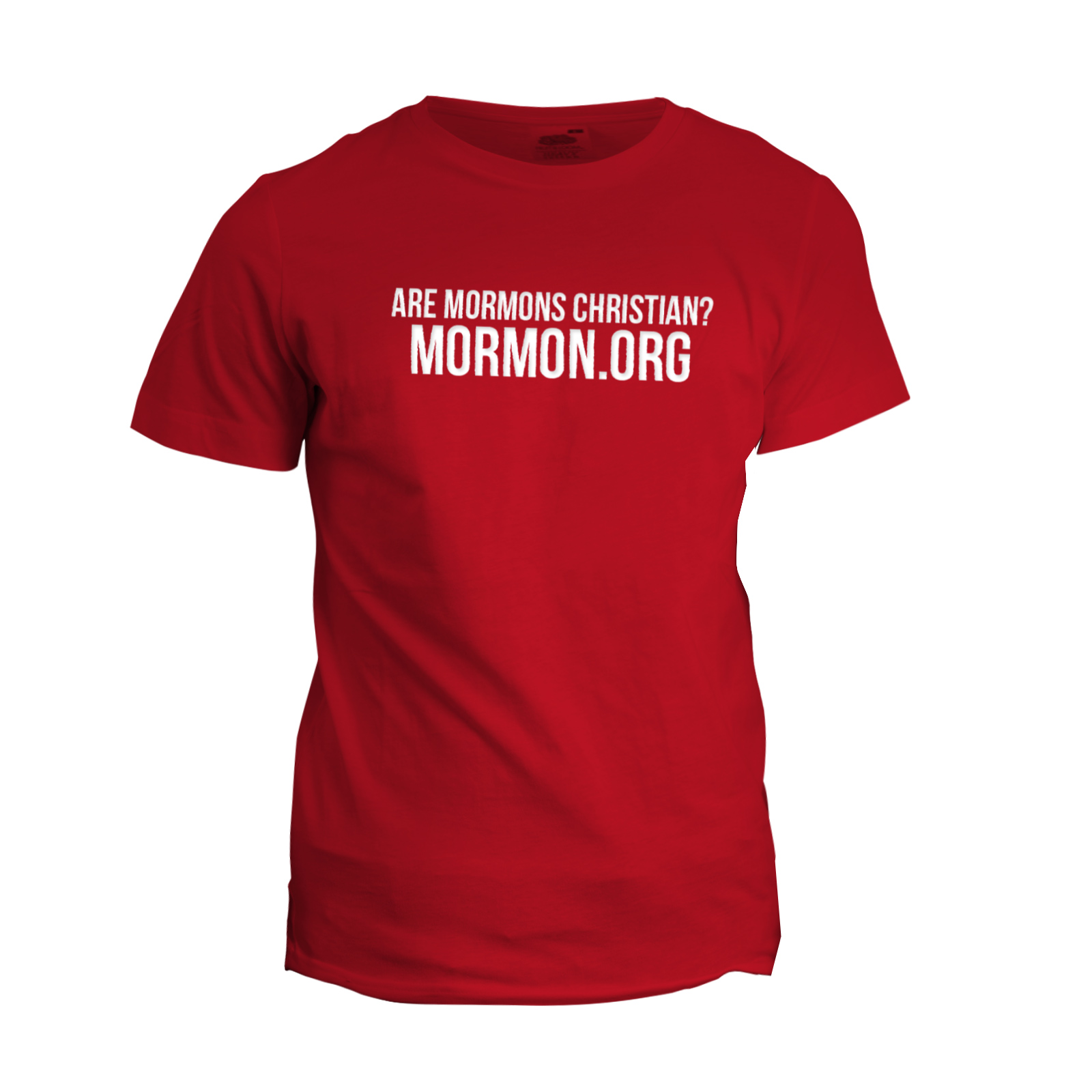 are mormons christian red front Jenny Smith Portfolio