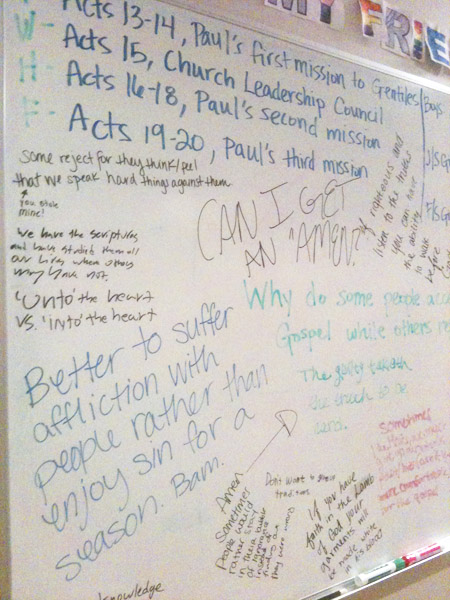 ChalkTalk 002 Acts 13-20